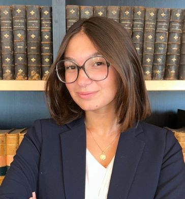 Elisa Giordano - Responsable Commercial epartim